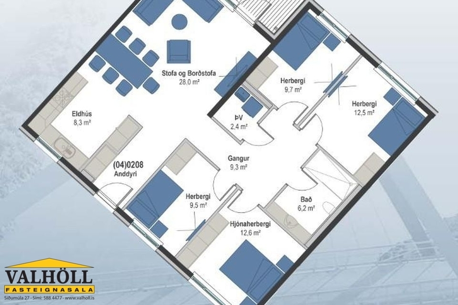 apartment