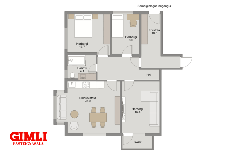 apartment