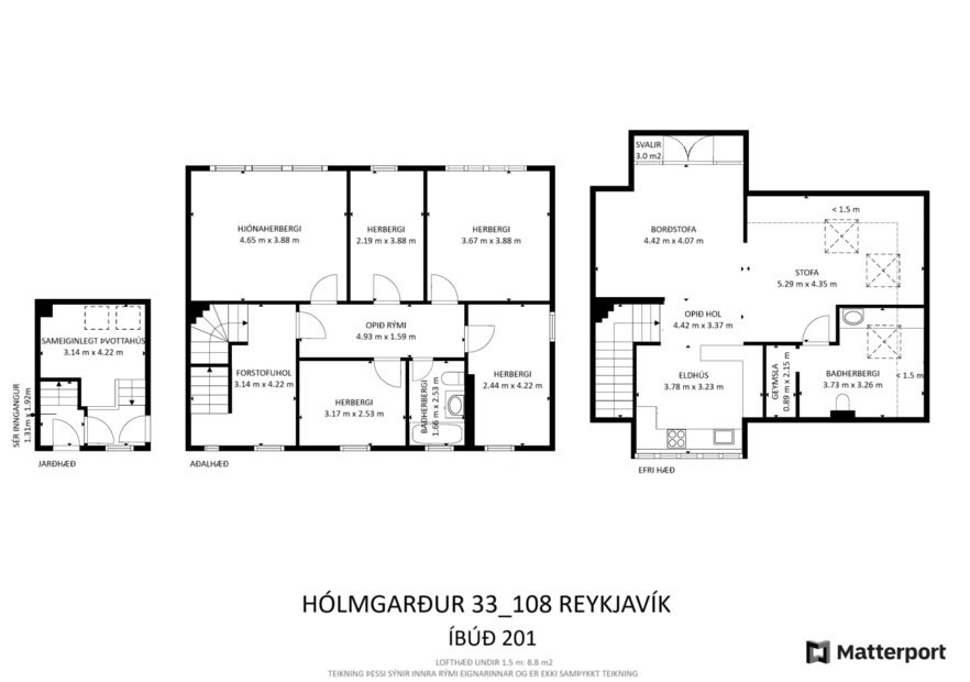 apartment