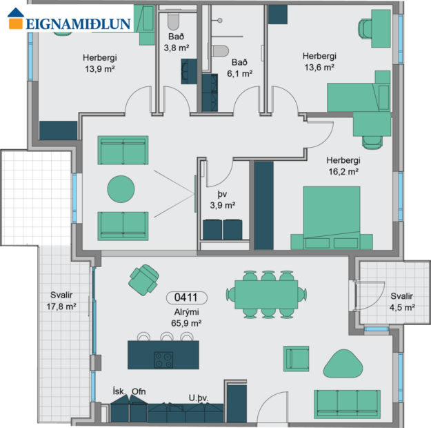 apartment