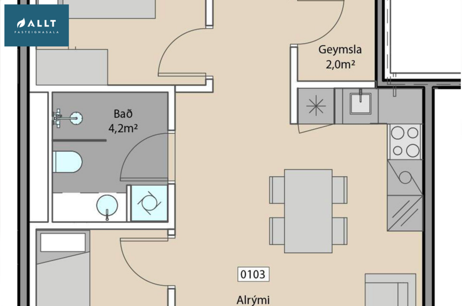 apartment