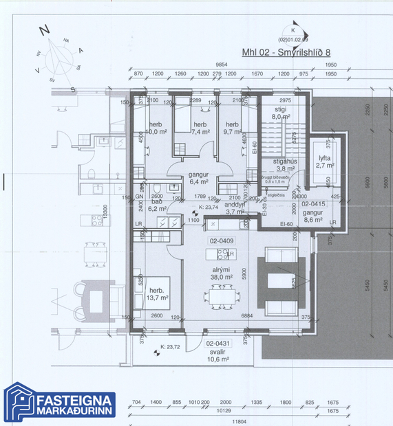 apartment