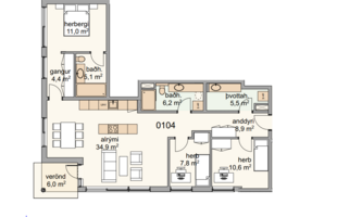 apartment