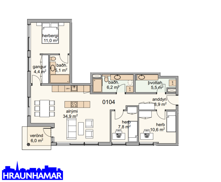apartment
