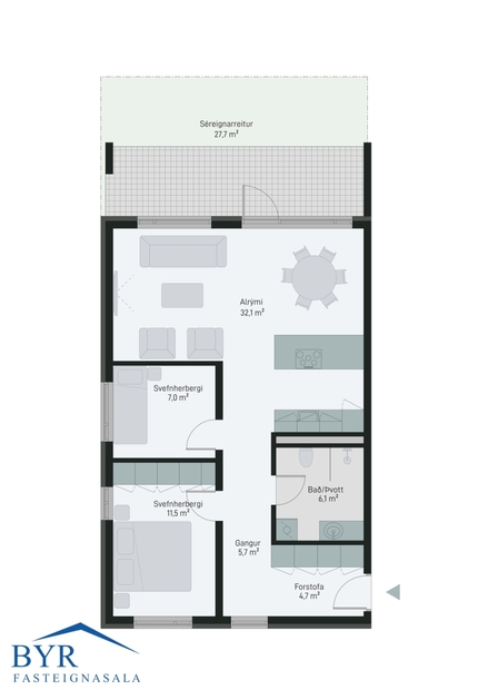 apartment