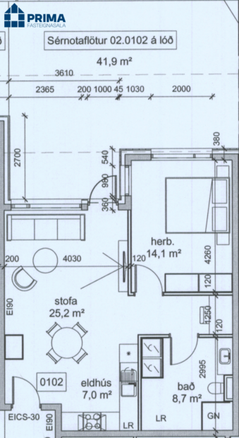 apartment