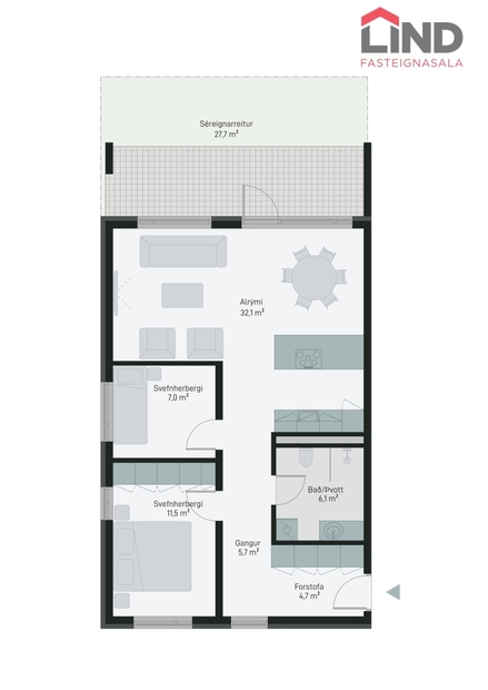 apartment