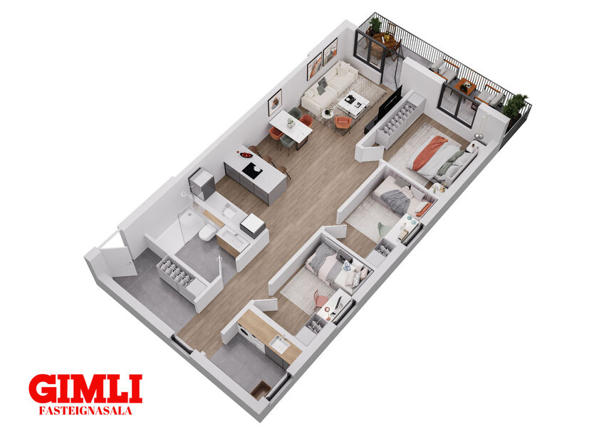 apartment