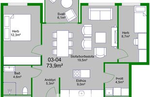 apartment