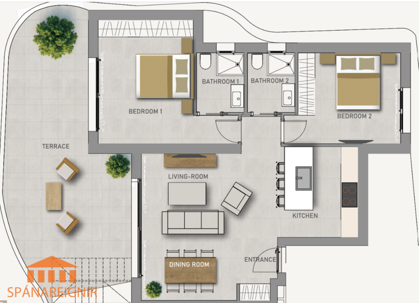 apartment