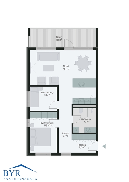 apartment