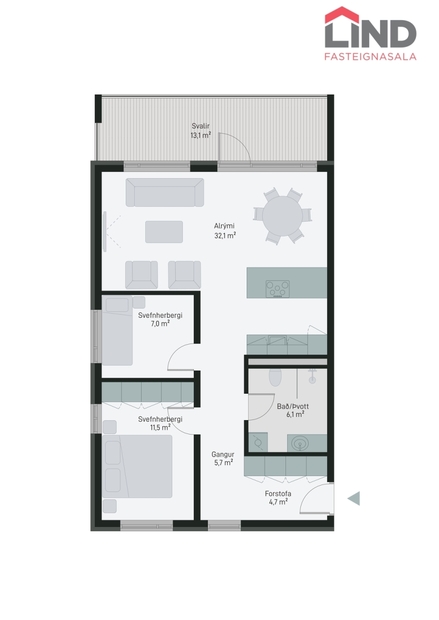 apartment