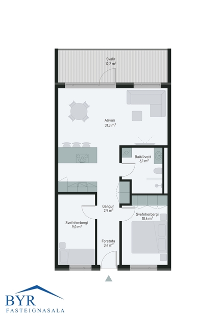 apartment