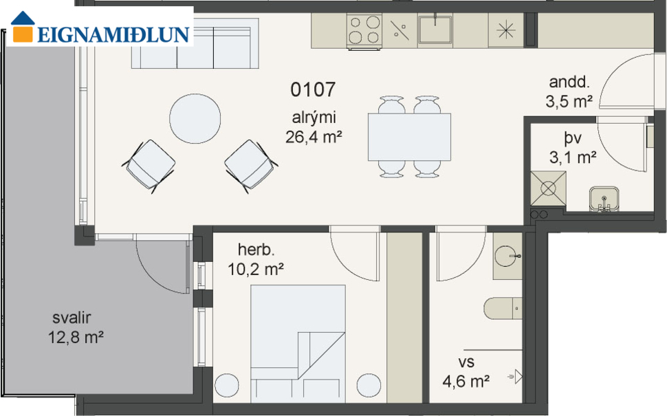 apartment