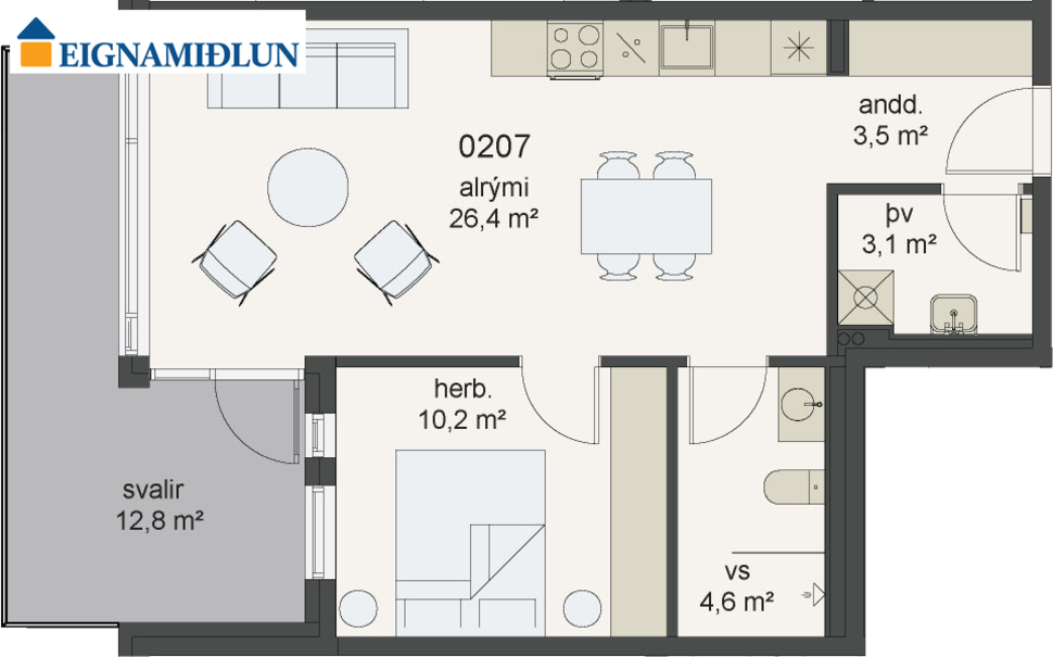 apartment