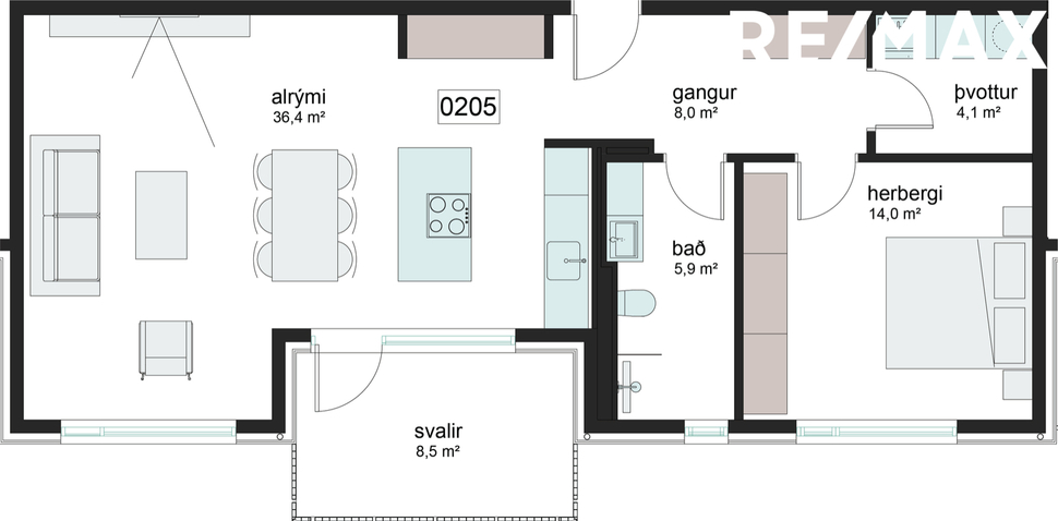 apartment