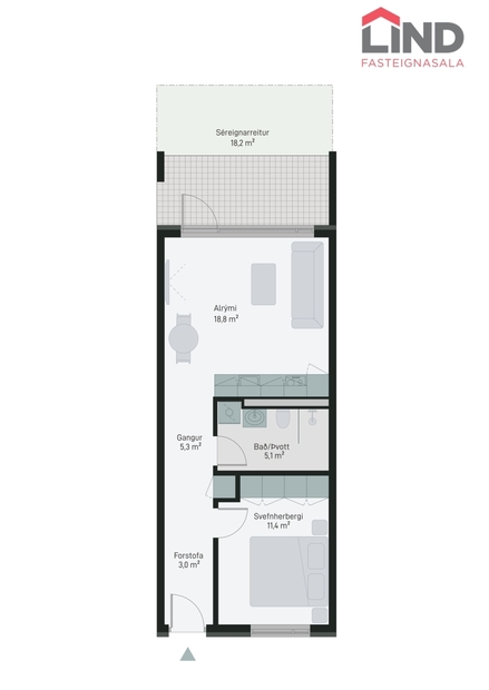 apartment