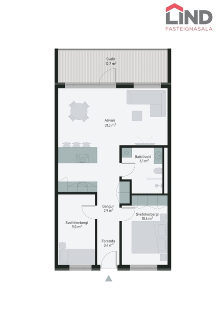 apartment