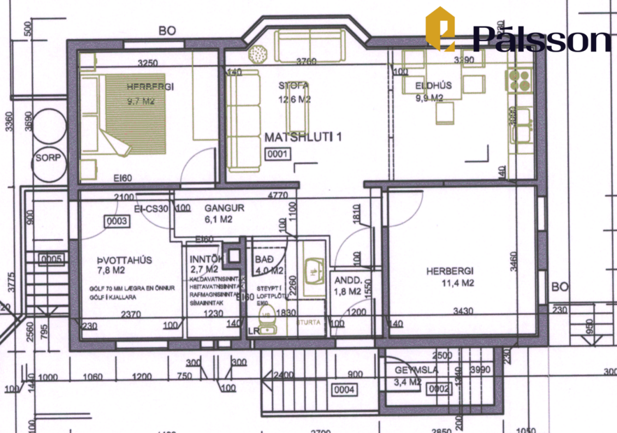apartment
