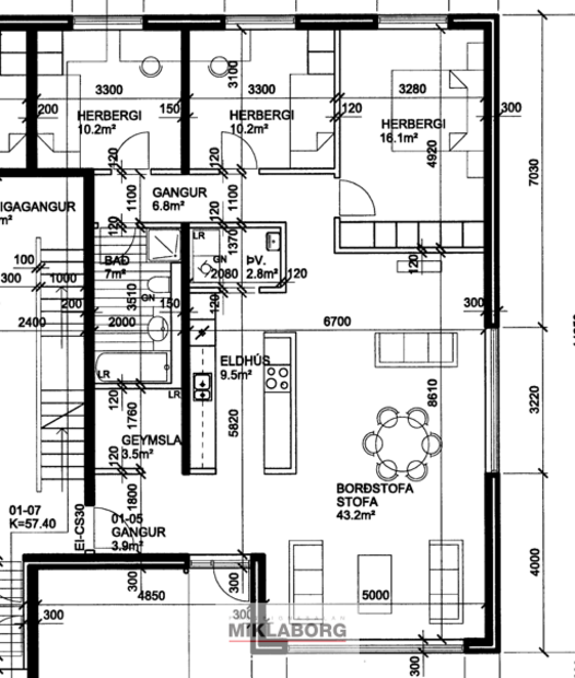 apartment