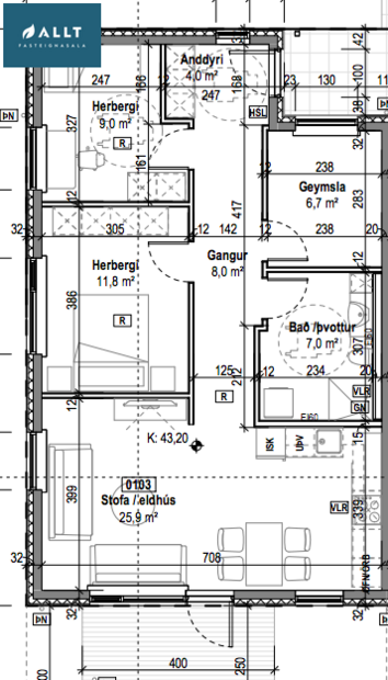 apartment