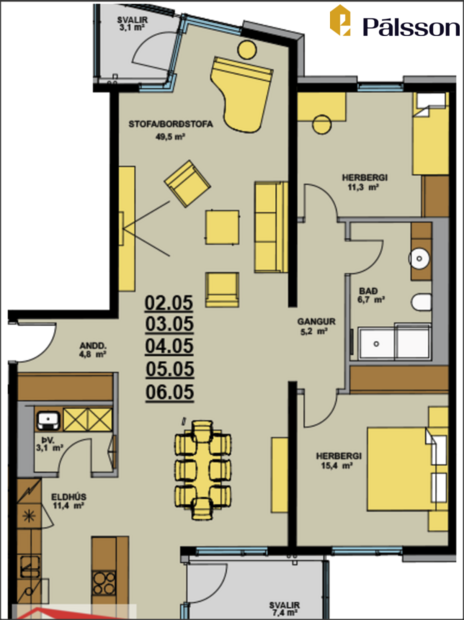 apartment
