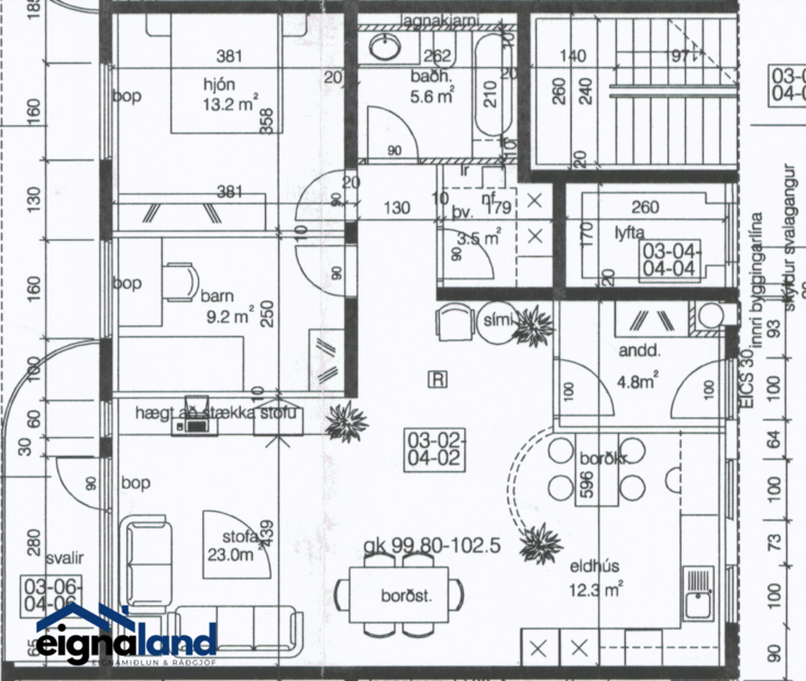 apartment