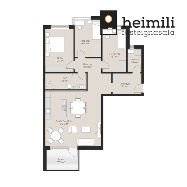 apartment
