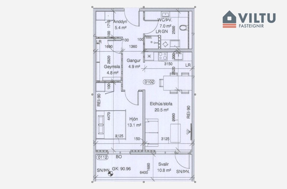 apartment