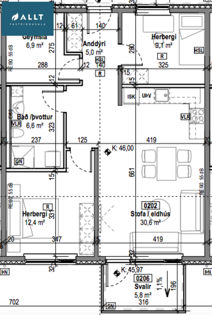 apartment