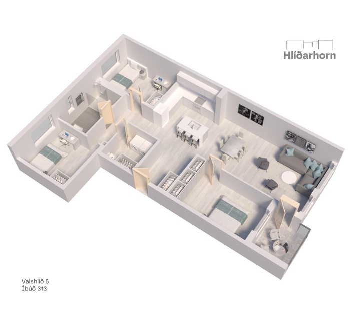 apartment