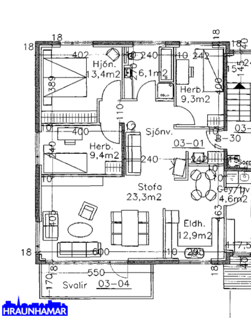 apartment