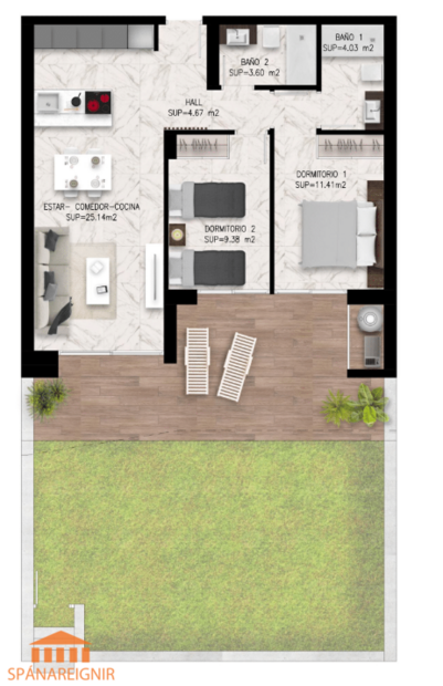 apartment