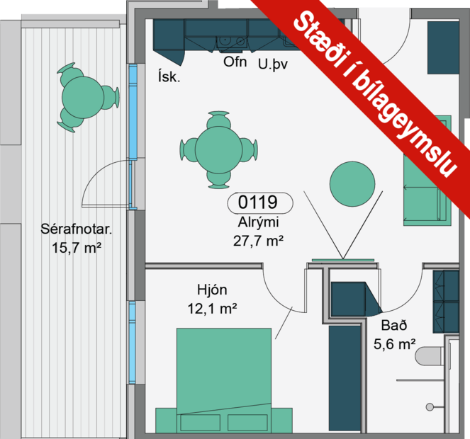 apartment