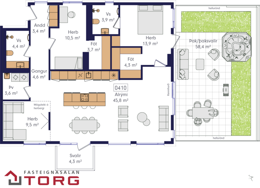 apartment