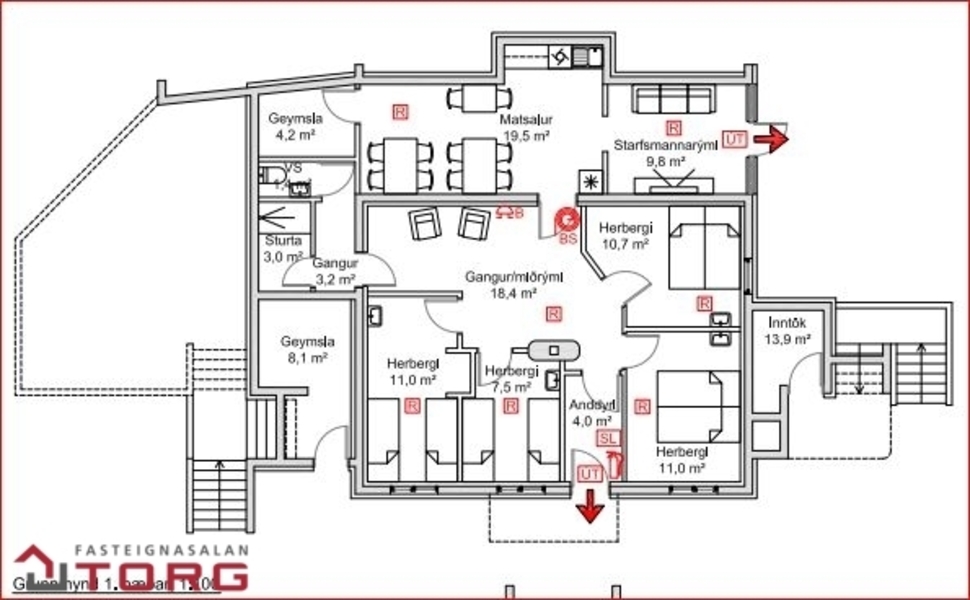 apartment