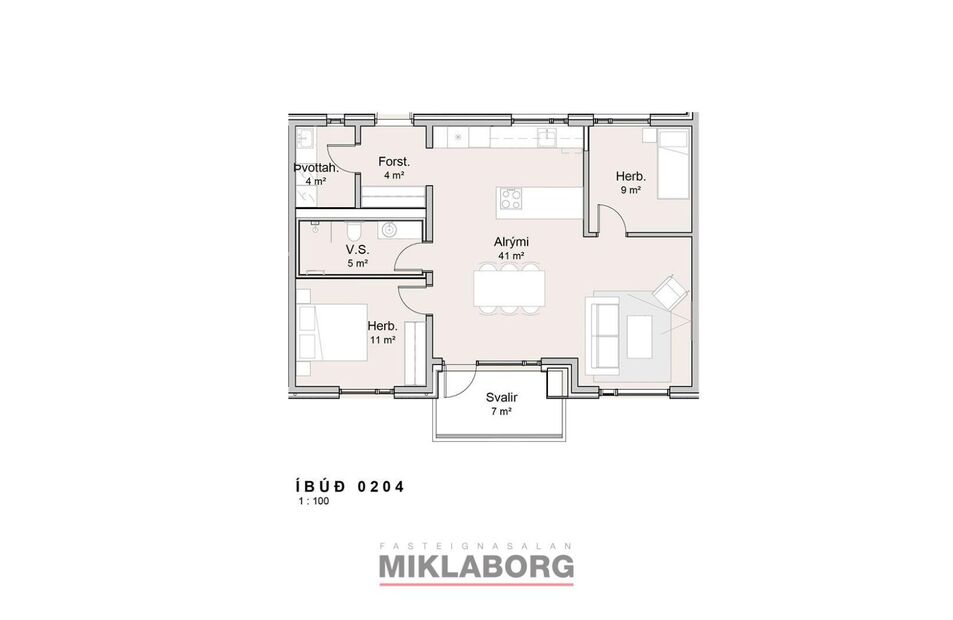 apartment