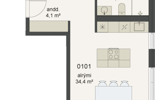 apartment