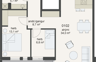 apartment