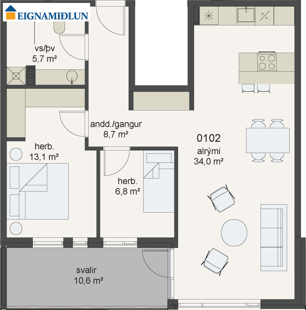 apartment