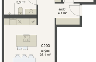 apartment