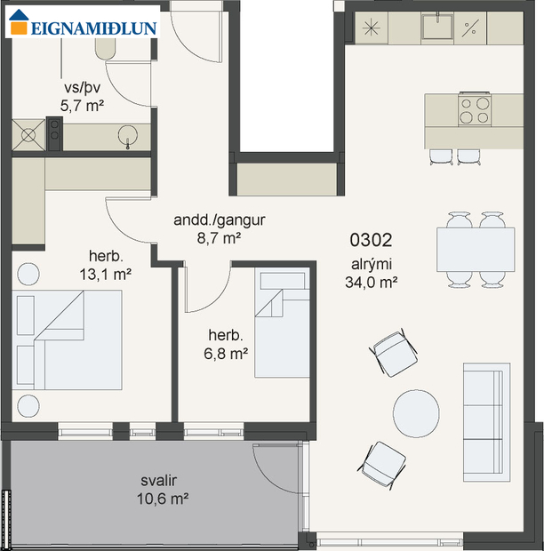 apartment