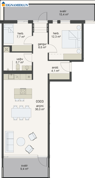 apartment