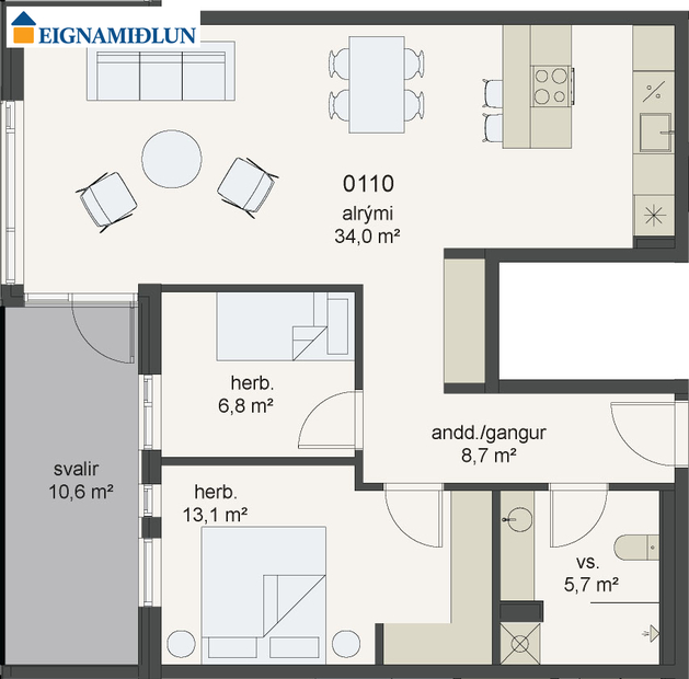apartment