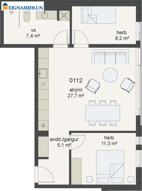 apartment