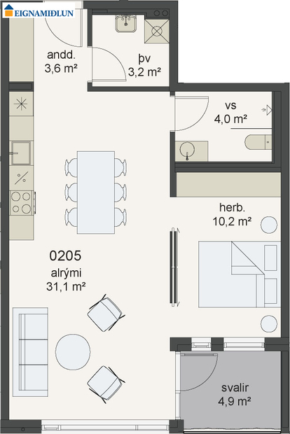 apartment