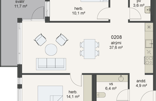 apartment