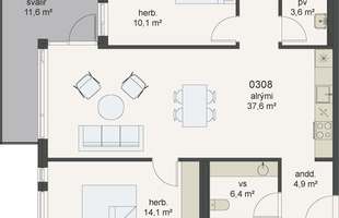 apartment