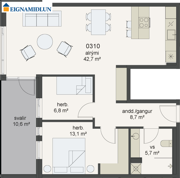 apartment