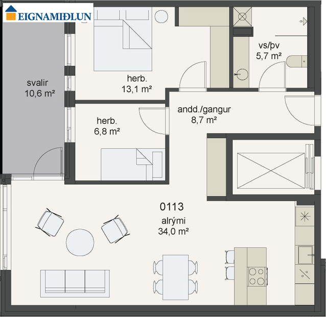 apartment